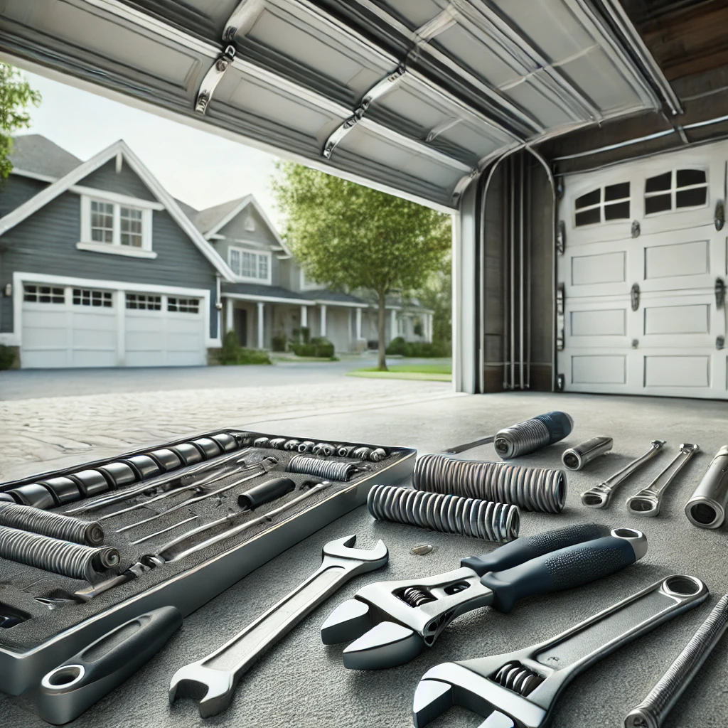 24 Hour Garage Door Repair Haworth NJ - Emergency Service for Springs, Openers & Cables