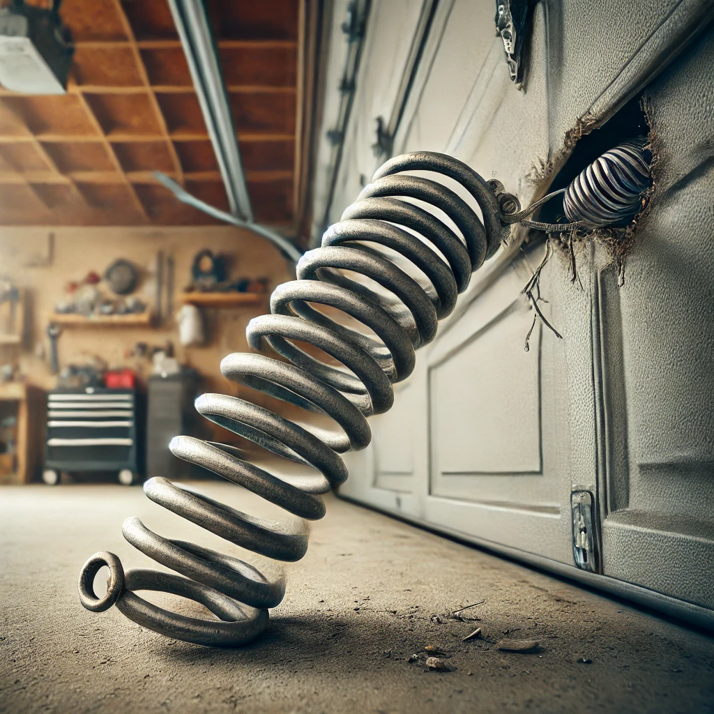 24/7 Broken Garage Door Spring Repair Haworth NJ - Emergency Spring Replacement Services