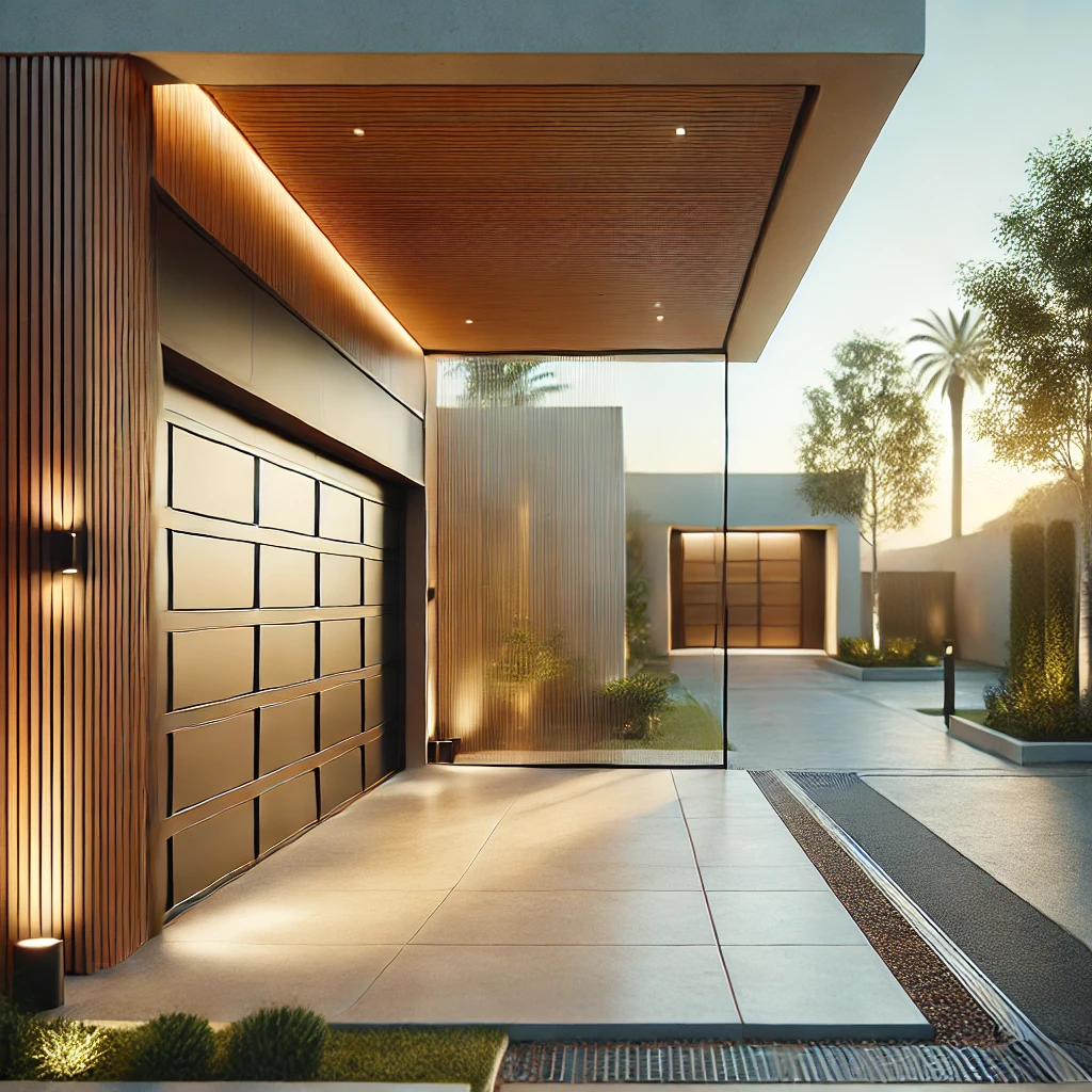Custom Garage Doors Haworth NJ - Luxury Designs with Premium Materials & Expert Installation