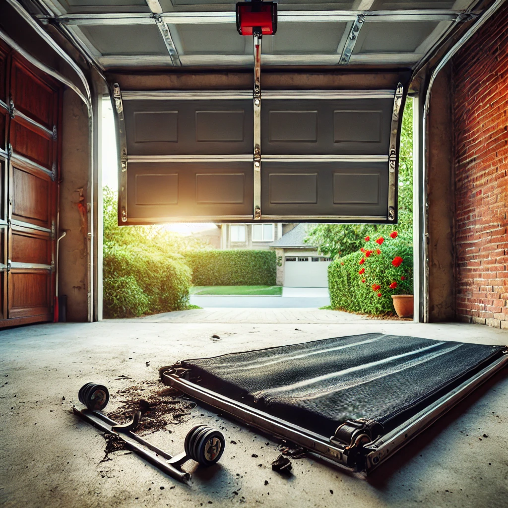 Emergency Garage Door Repair in Haworth NJ - 24/7 Service for Broken Springs, Openers & More