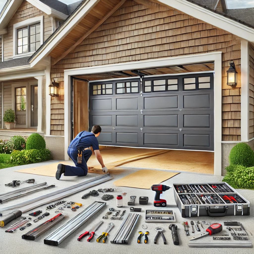 Professional Garage Door Installation Haworth NJ - Expert New Door Installation Services