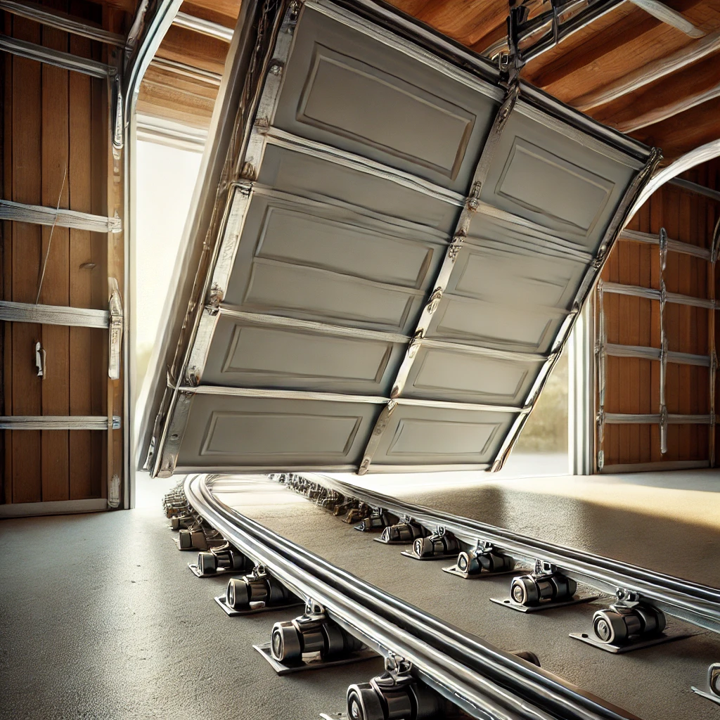 Garage door off track repair in Haworth NJ - 24/7 Emergency Repair Services by Garage Door Repair Haworth