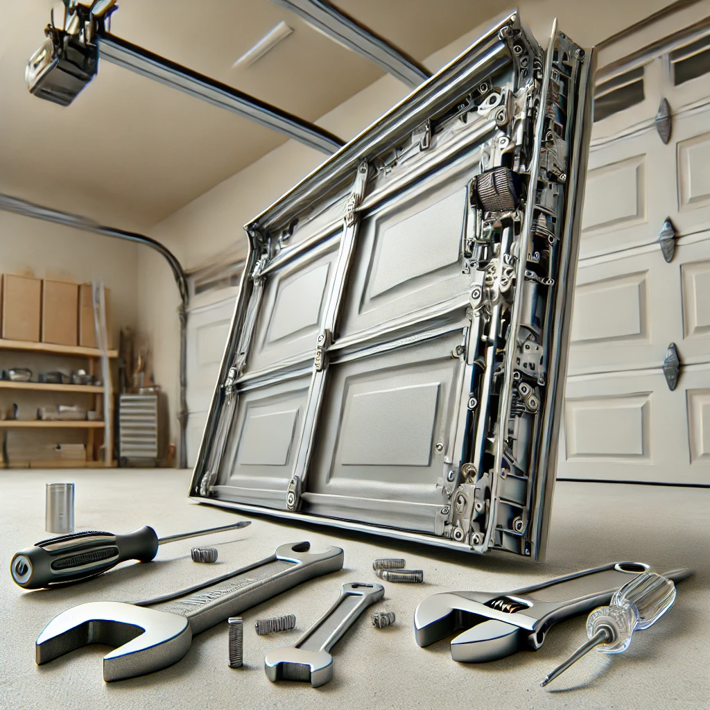 Expert Garage Door Panel Repair in Haworth NJ - Professional Service for Wood, Steel & Aluminum Panels