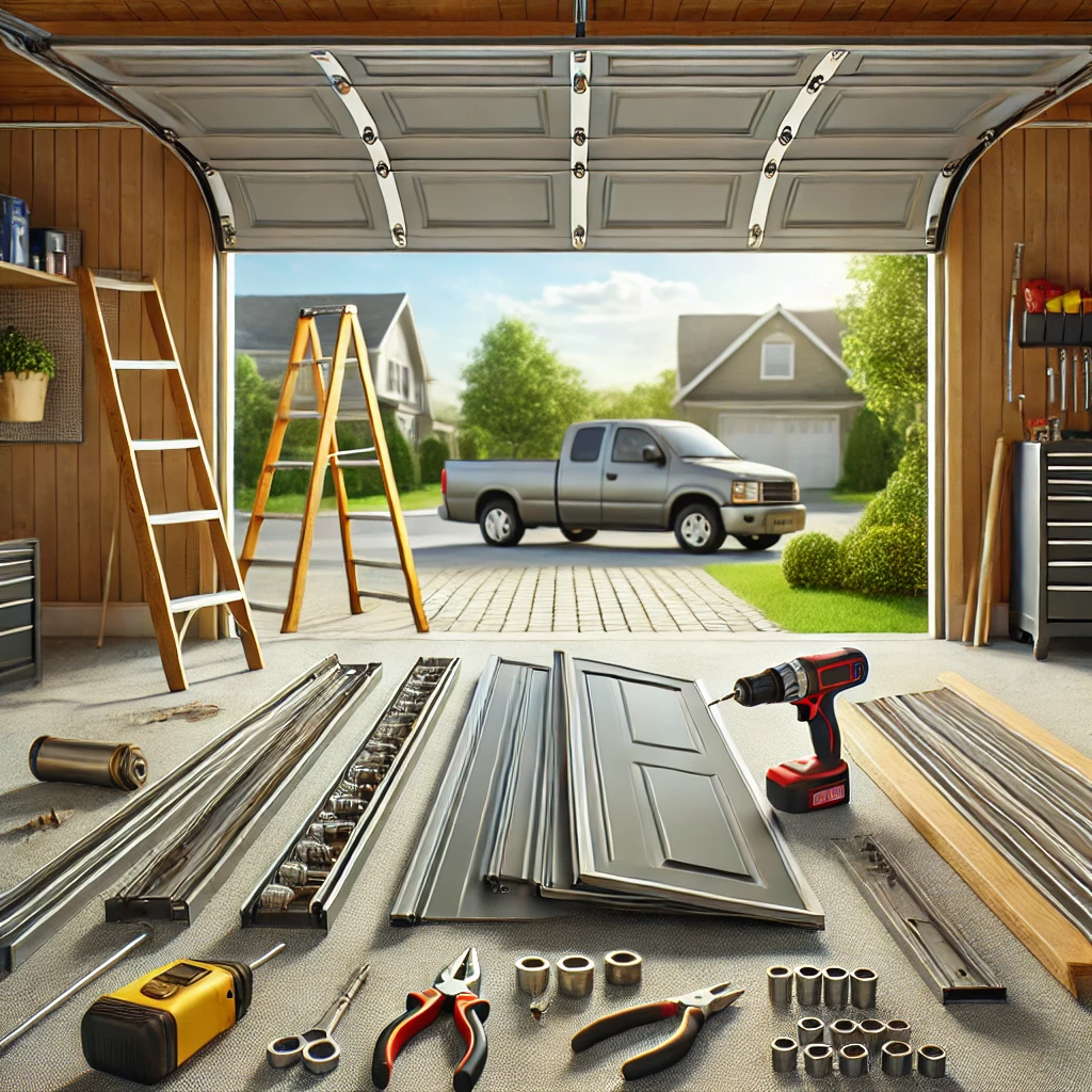 Professional Garage Door Replacement Haworth NJ - 24/7 Emergency Service & Expert Installation