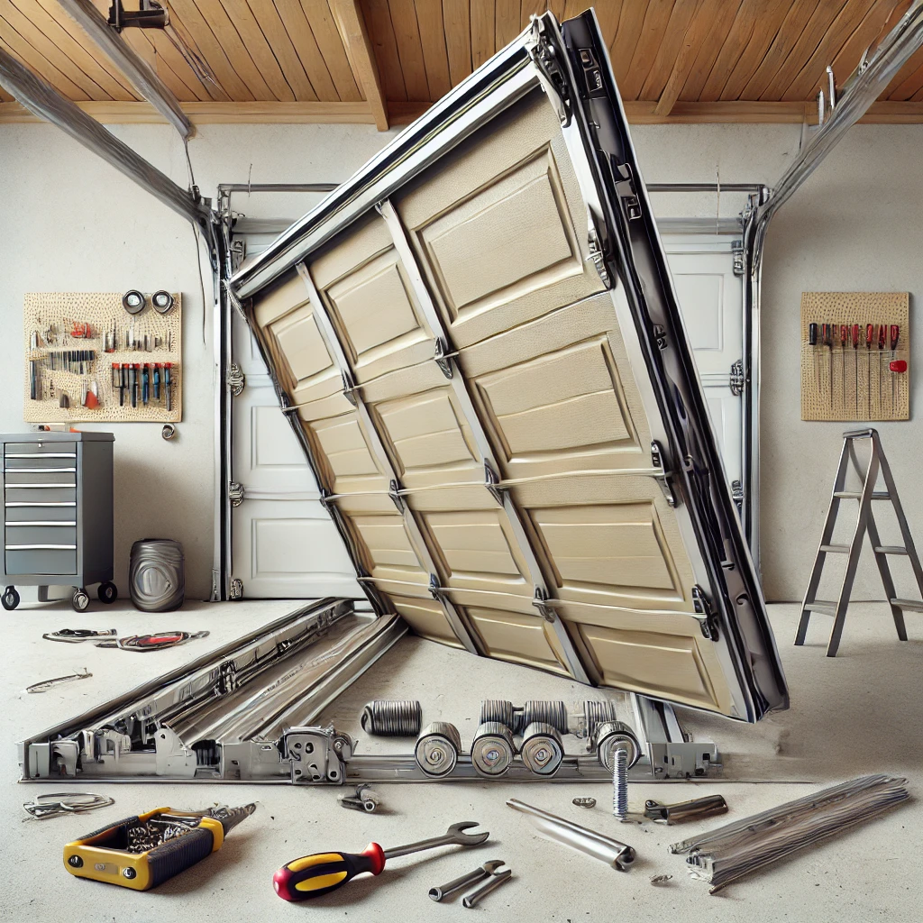 Professional Garage Door Section Replacement Haworth NJ - Expert Panel Installation Services