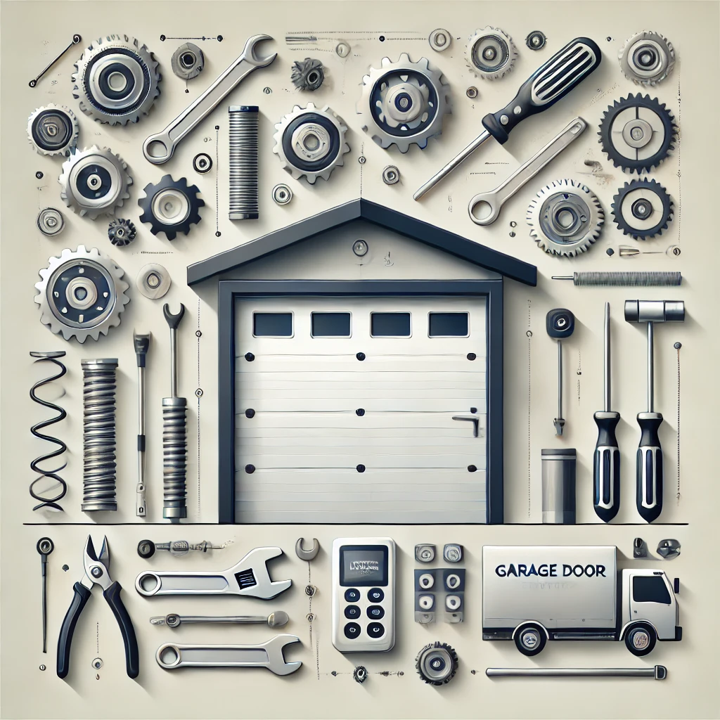 Professional Garage Door Services in Haworth NJ - Expert Technical Team