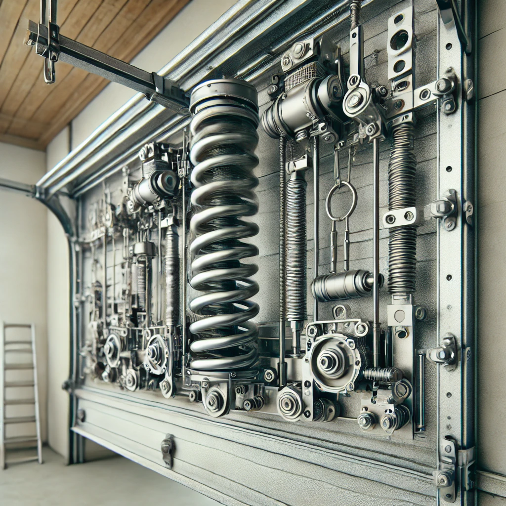 Expert Garage Door Spring Repair Haworth NJ - 24/7 Emergency Spring Replacement Services