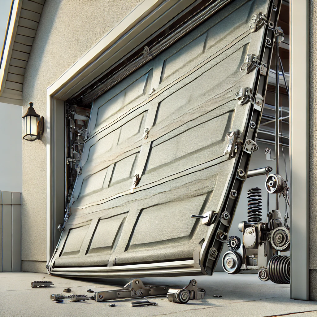Garage Door Won't Open? Expert Emergency Repair in Haworth NJ - 24/7 Service for Stuck Doors, Broken Springs & Faulty Openers