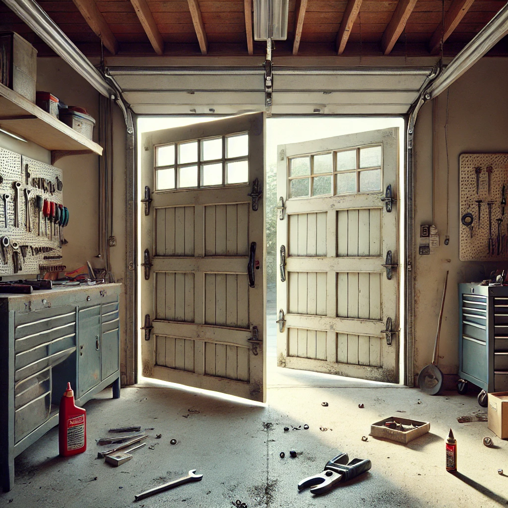 Expert Noisy Garage Door Fix in Haworth NJ - Professional Solutions for Squeaky, Grinding & Rattling Doors