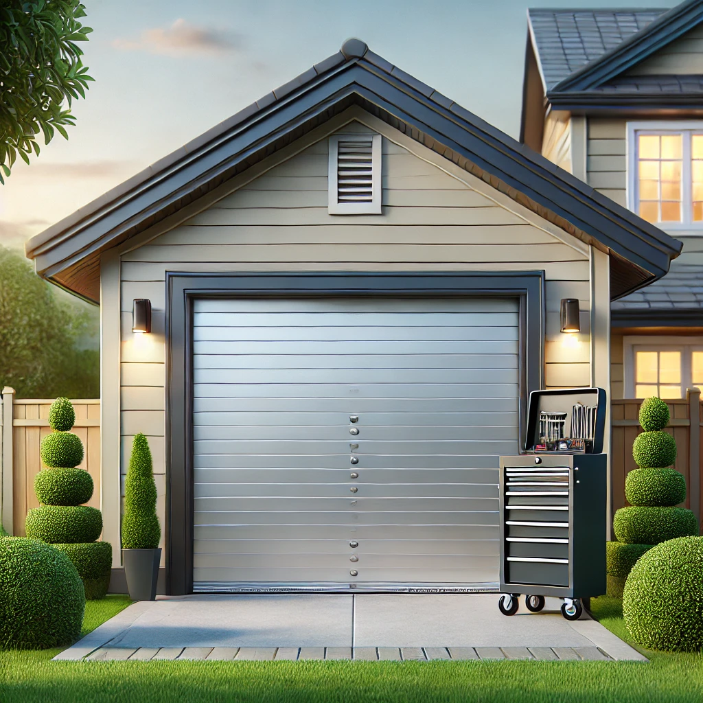Expert Overhead Garage Door Repair in Haworth NJ - Professional Service for Springs, Cables, Openers & Track Systems